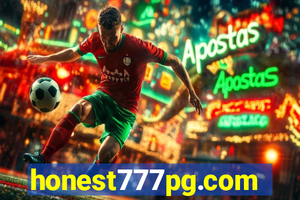 honest777pg.com