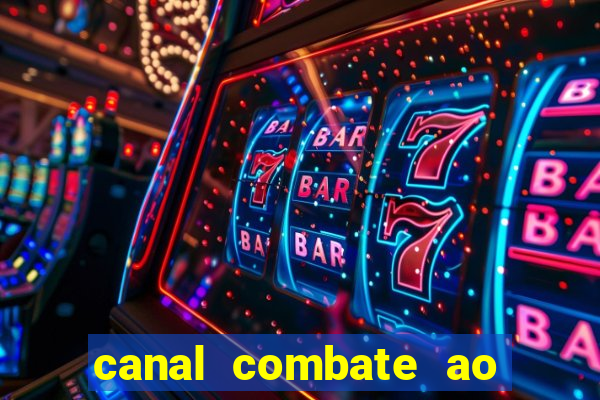 canal combate ao vivo online, multicanais