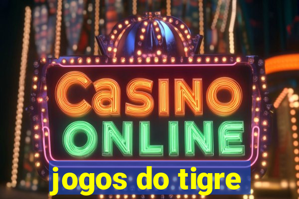 jogos do tigre