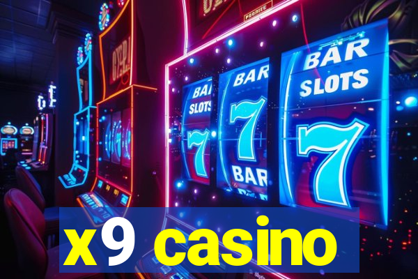 x9 casino