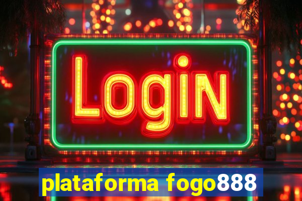 plataforma fogo888