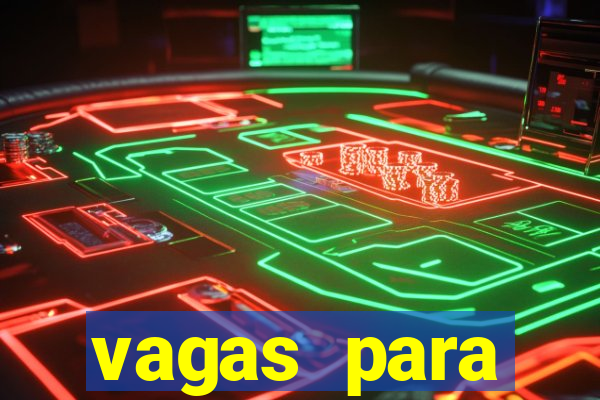 vagas para engenheiro eletricista