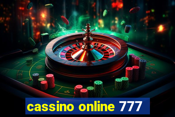 cassino online 777