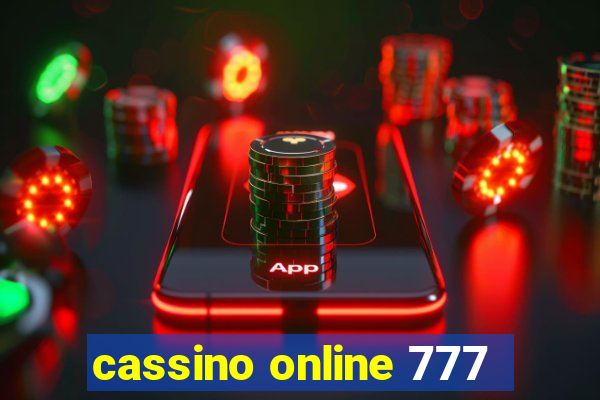 cassino online 777