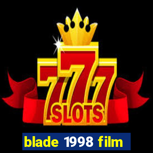 blade 1998 film