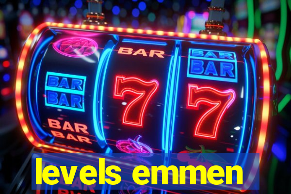 levels emmen