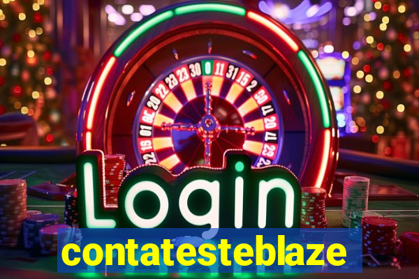 contatesteblaze