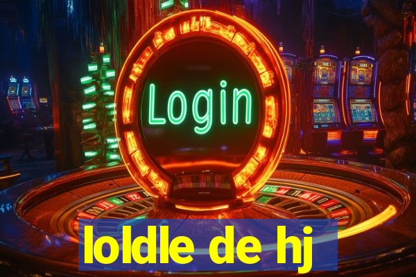 loldle de hj