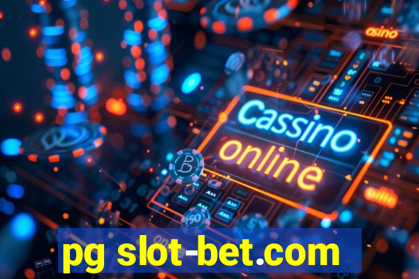 pg slot-bet.com