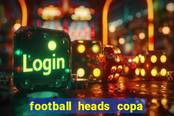 football heads copa libertadores 2015