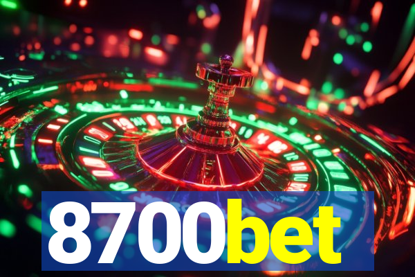 8700bet