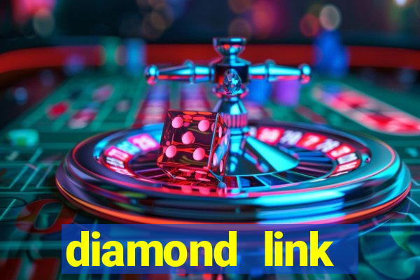 diamond link fortune slot