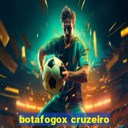 botafogox cruzeiro