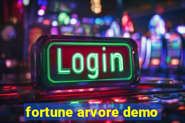 fortune arvore demo