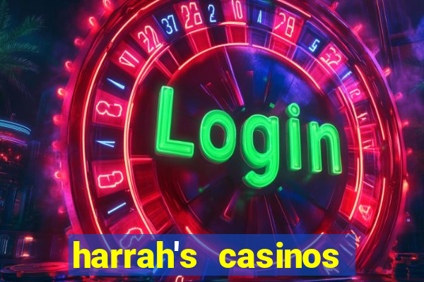 harrah's casinos las vegas