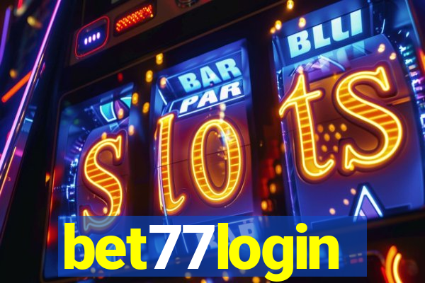 bet77login