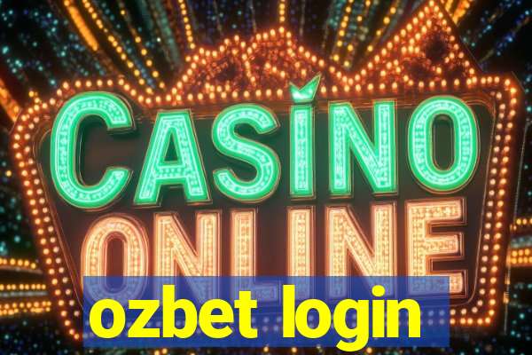 ozbet login