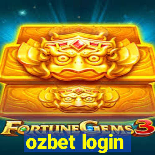 ozbet login