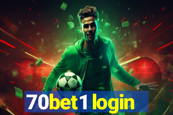 70bet1 login