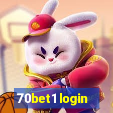 70bet1 login