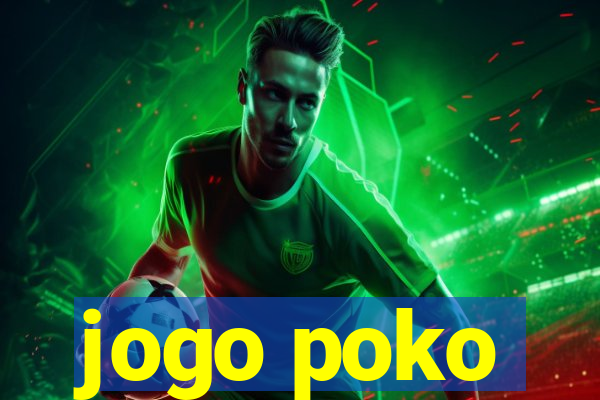 jogo poko