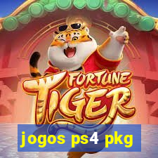 jogos ps4 pkg