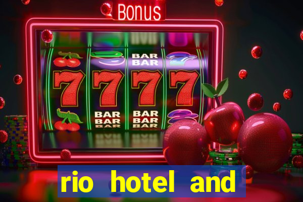 rio hotel and casino buffet