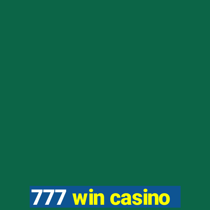 777 win casino