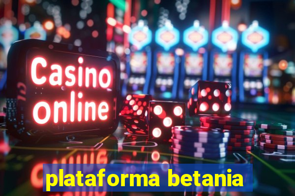 plataforma betania