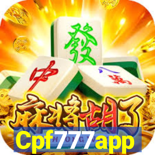 Cpf777app