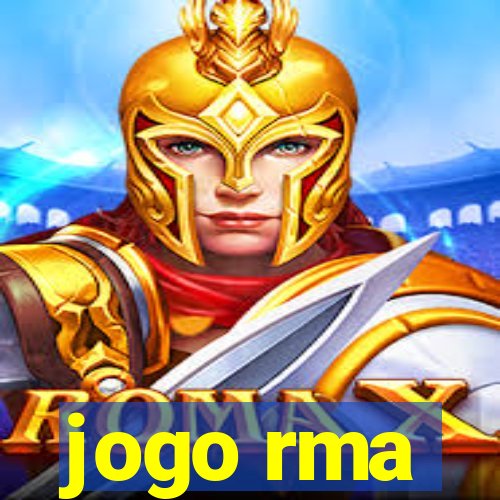 jogo rma