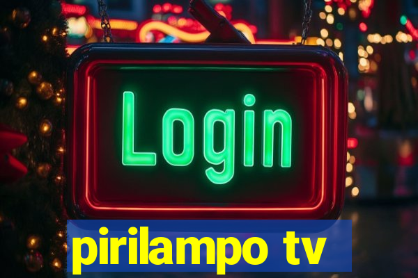 pirilampo tv