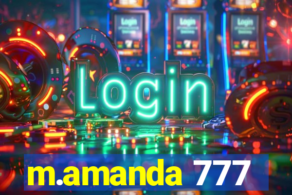 m.amanda 777