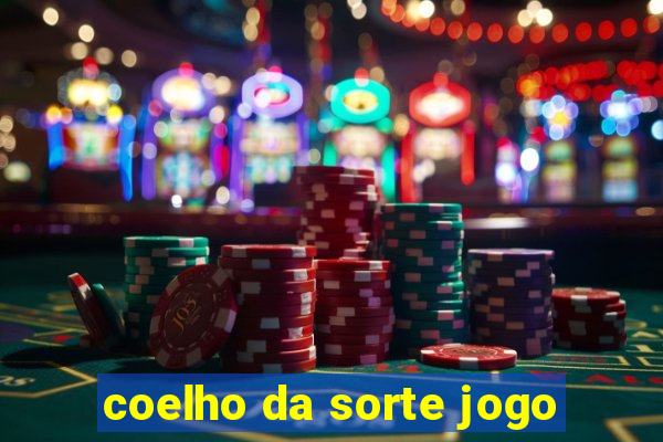 coelho da sorte jogo