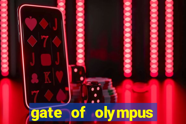 gate of olympus 1000 demo