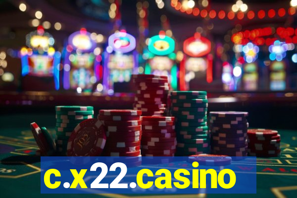 c.x22.casino