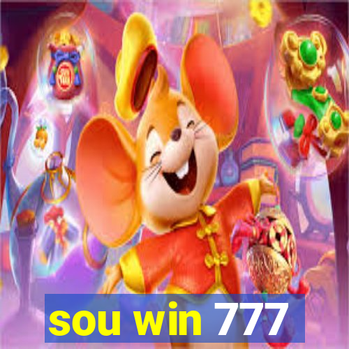 sou win 777