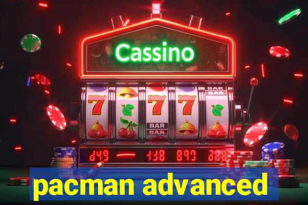 pacman advanced