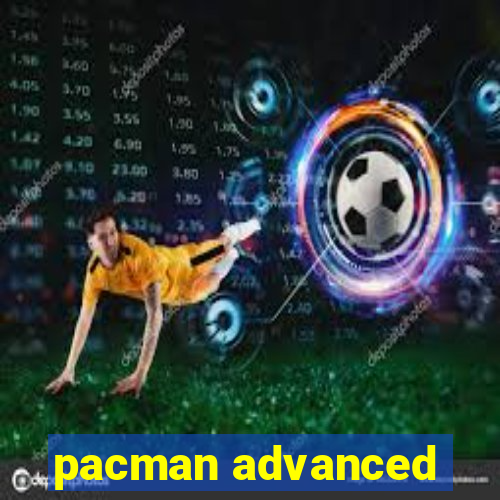 pacman advanced