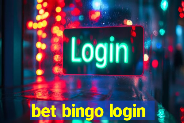 bet bingo login