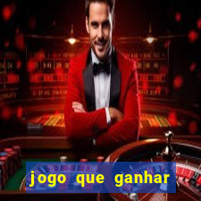 jogo que ganhar bonus no cadastro