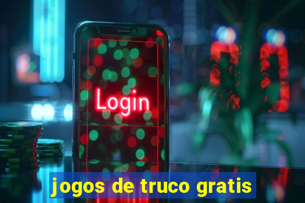 jogos de truco gratis