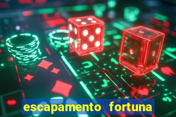 escapamento fortuna tenere 250