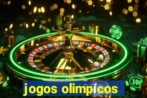 jogos olimpícos