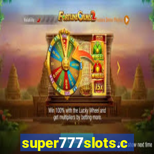 super777slots.com