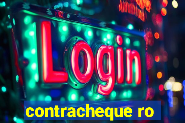 contracheque ro