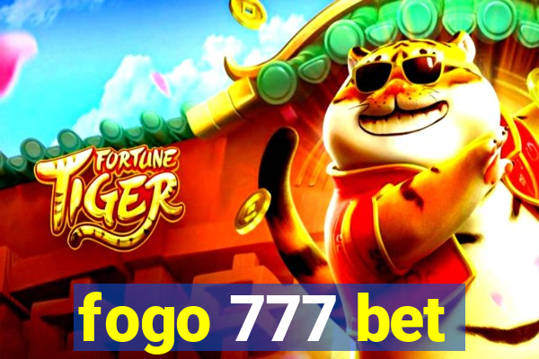 fogo 777 bet