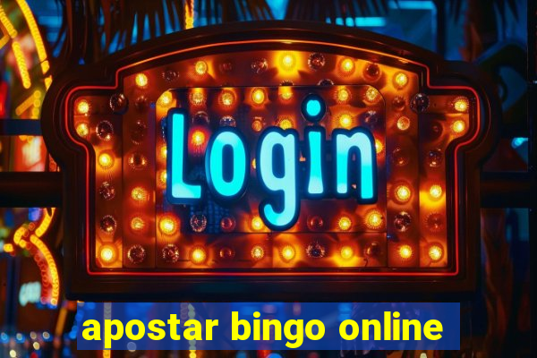 apostar bingo online