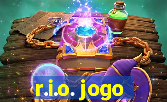 r.i.o. jogo