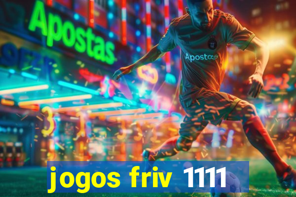 jogos friv 1111